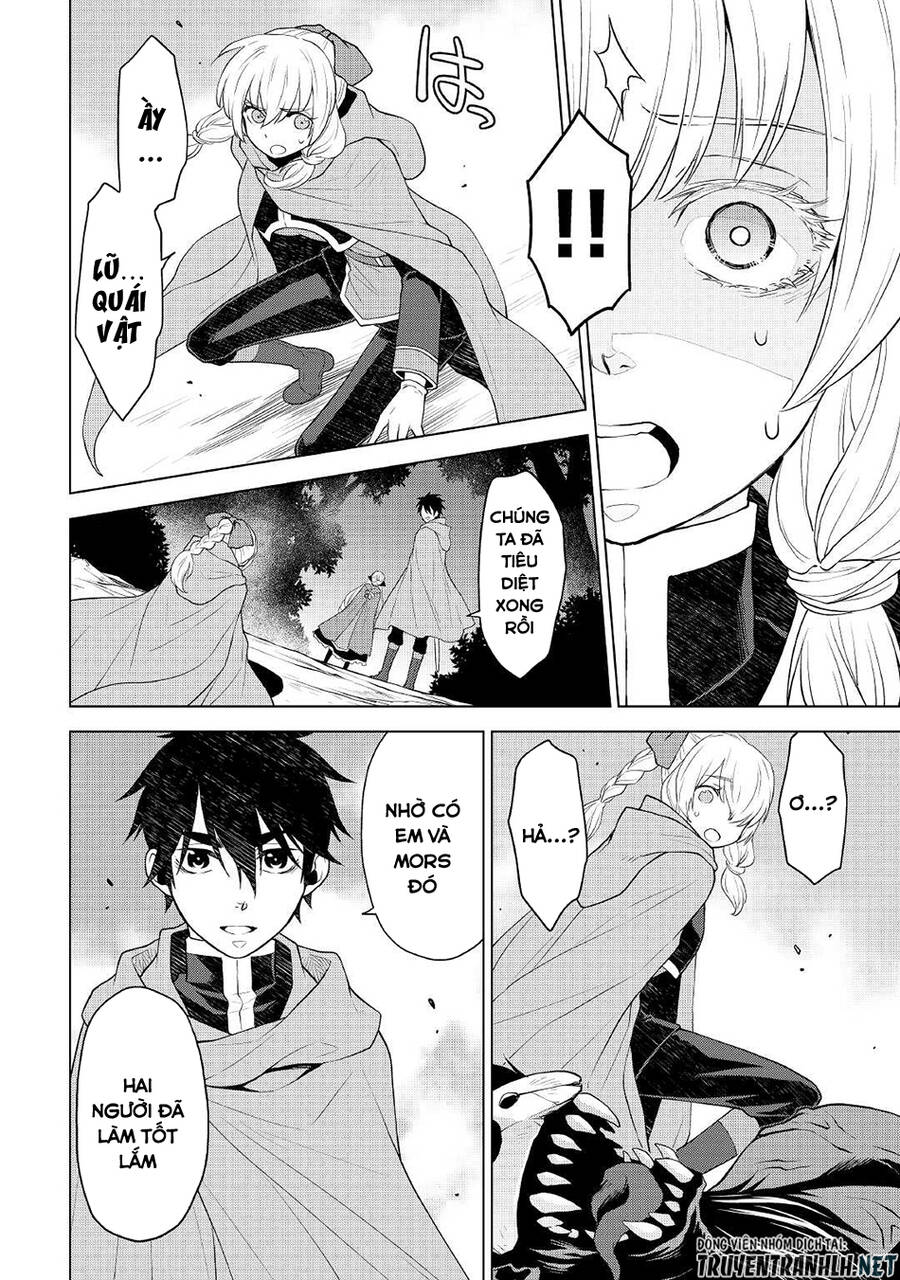 Hiraheishi Wa Kako Wo Yumemiru Chapter 55 - 19