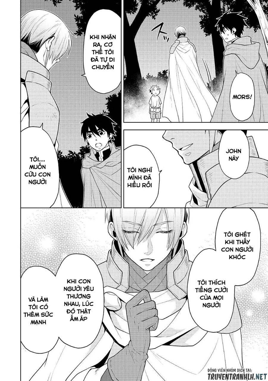 Hiraheishi Wa Kako Wo Yumemiru Chapter 55 - 21