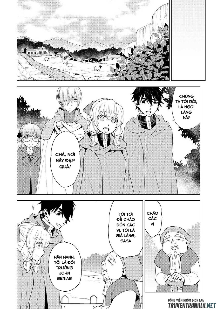 Hiraheishi Wa Kako Wo Yumemiru Chapter 55 - 9