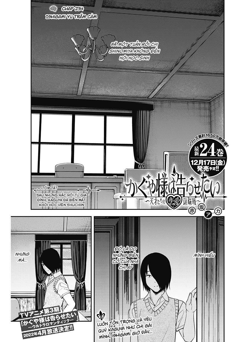 Đối Phương Phải Tỏ Tình Trước Chapter 244 - 2