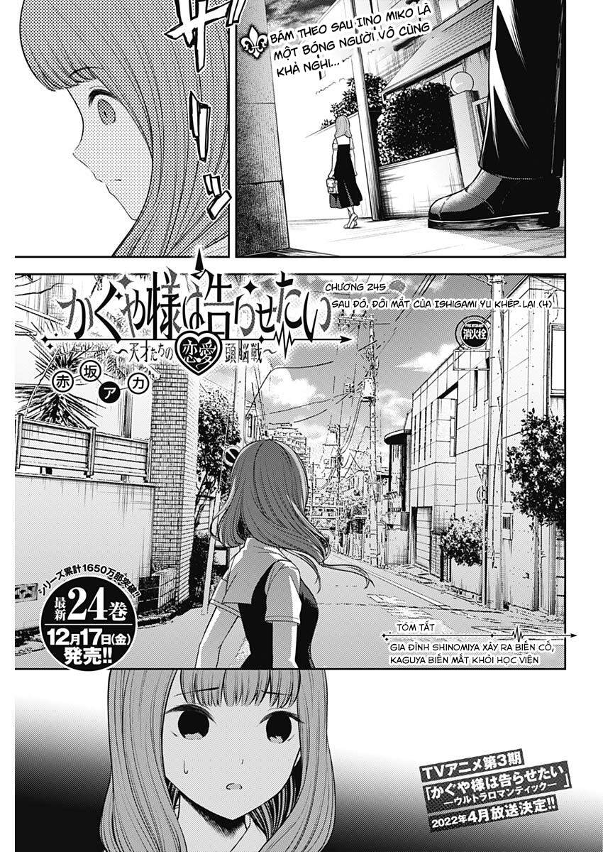 Đối Phương Phải Tỏ Tình Trước Chapter 245 - 2