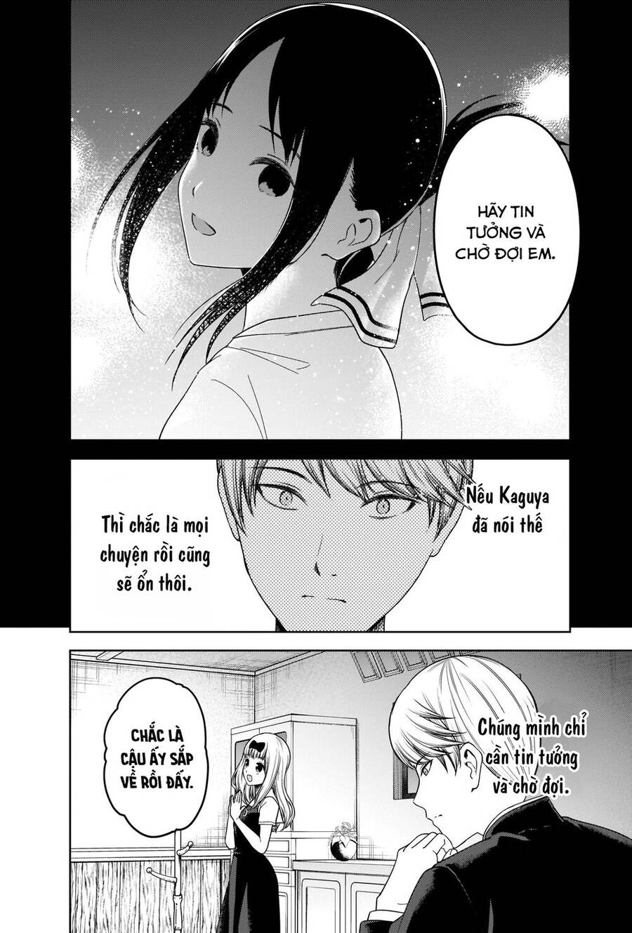 Đối Phương Phải Tỏ Tình Trước Chapter 262 - 7