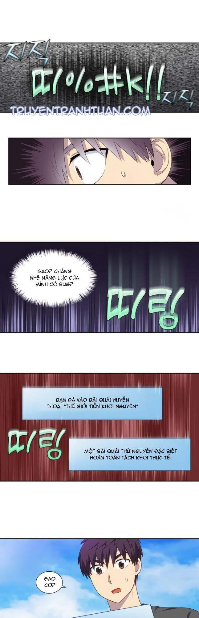 Thế Giới Game Thủ Chapter 365 - 2
