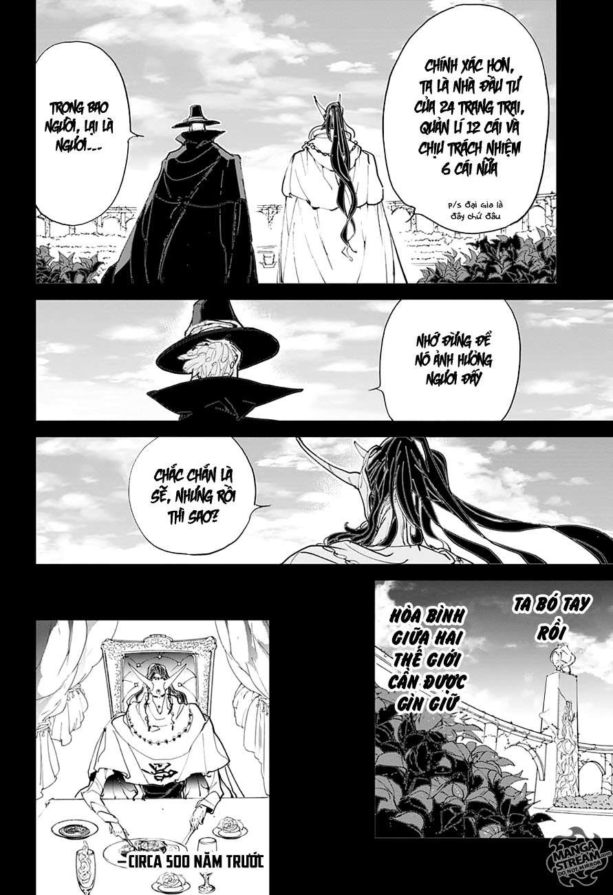 The Promised Neverland Chapter 84 - 12