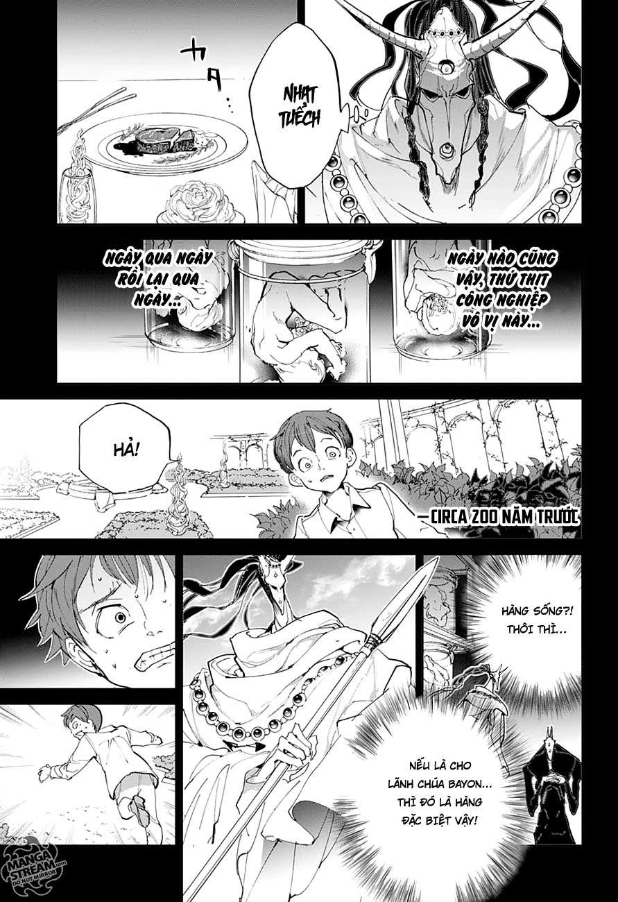 The Promised Neverland Chapter 84 - 13