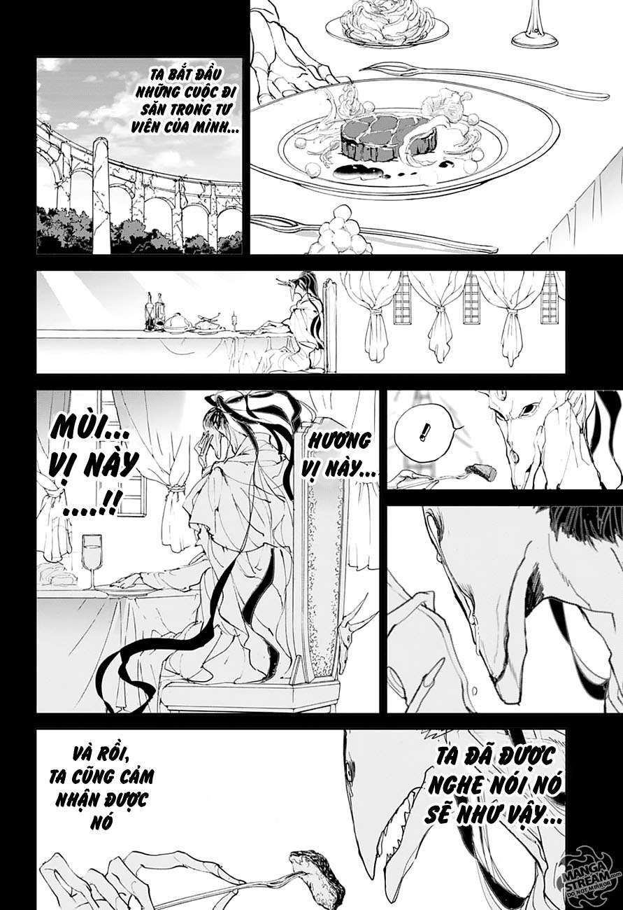 The Promised Neverland Chapter 84 - 14