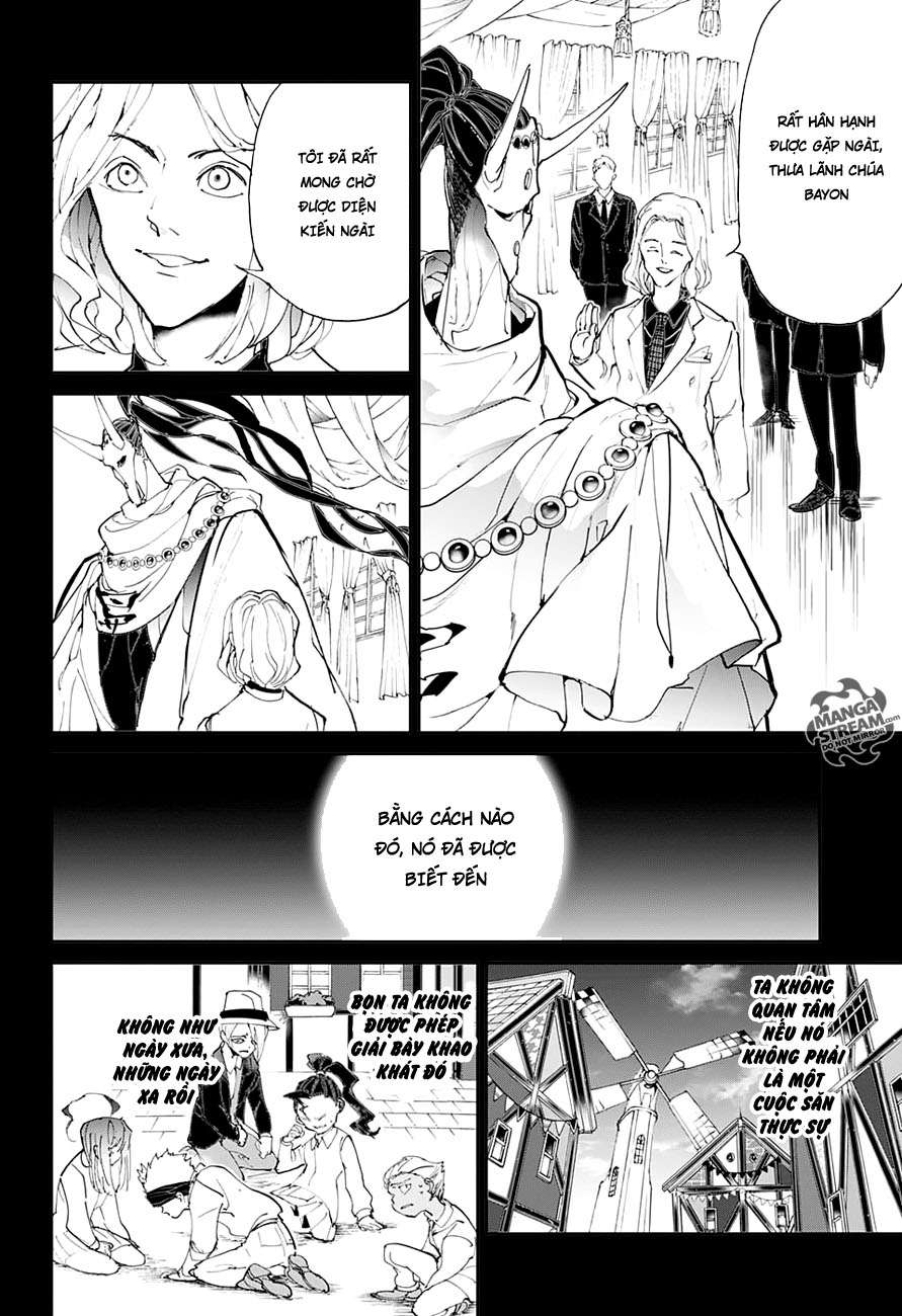 The Promised Neverland Chapter 84 - 16