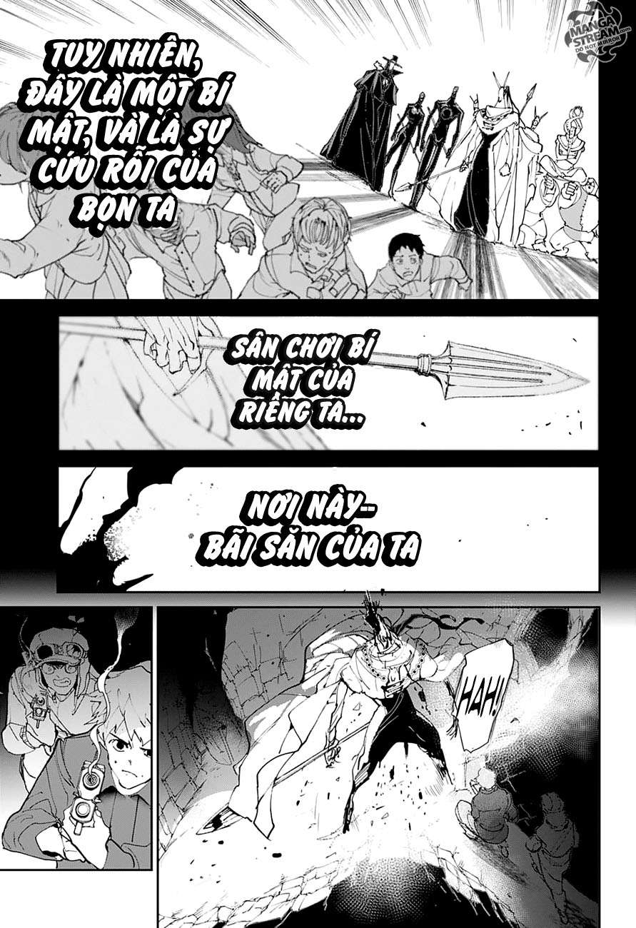 The Promised Neverland Chapter 84 - 17