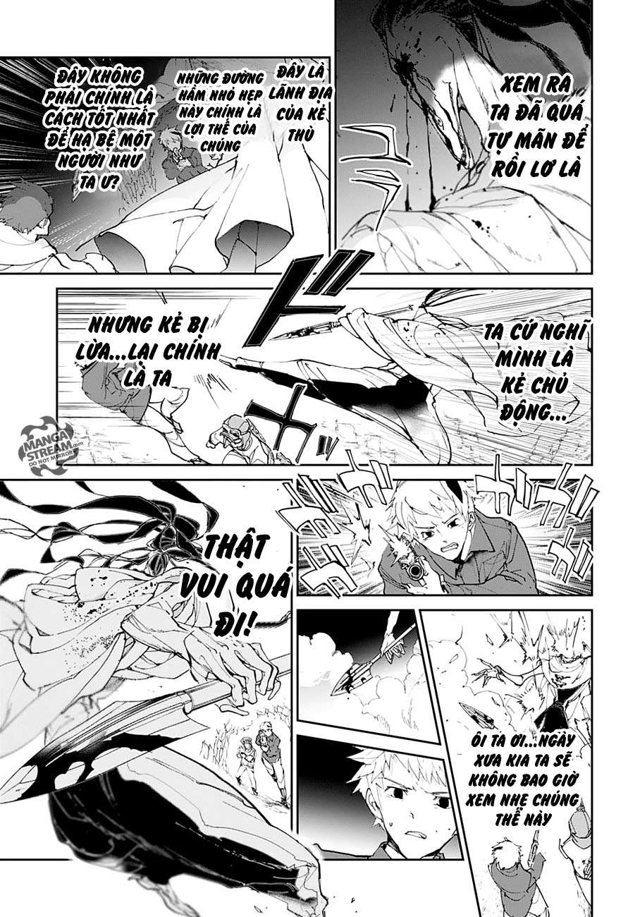 The Promised Neverland Chapter 84 - 19