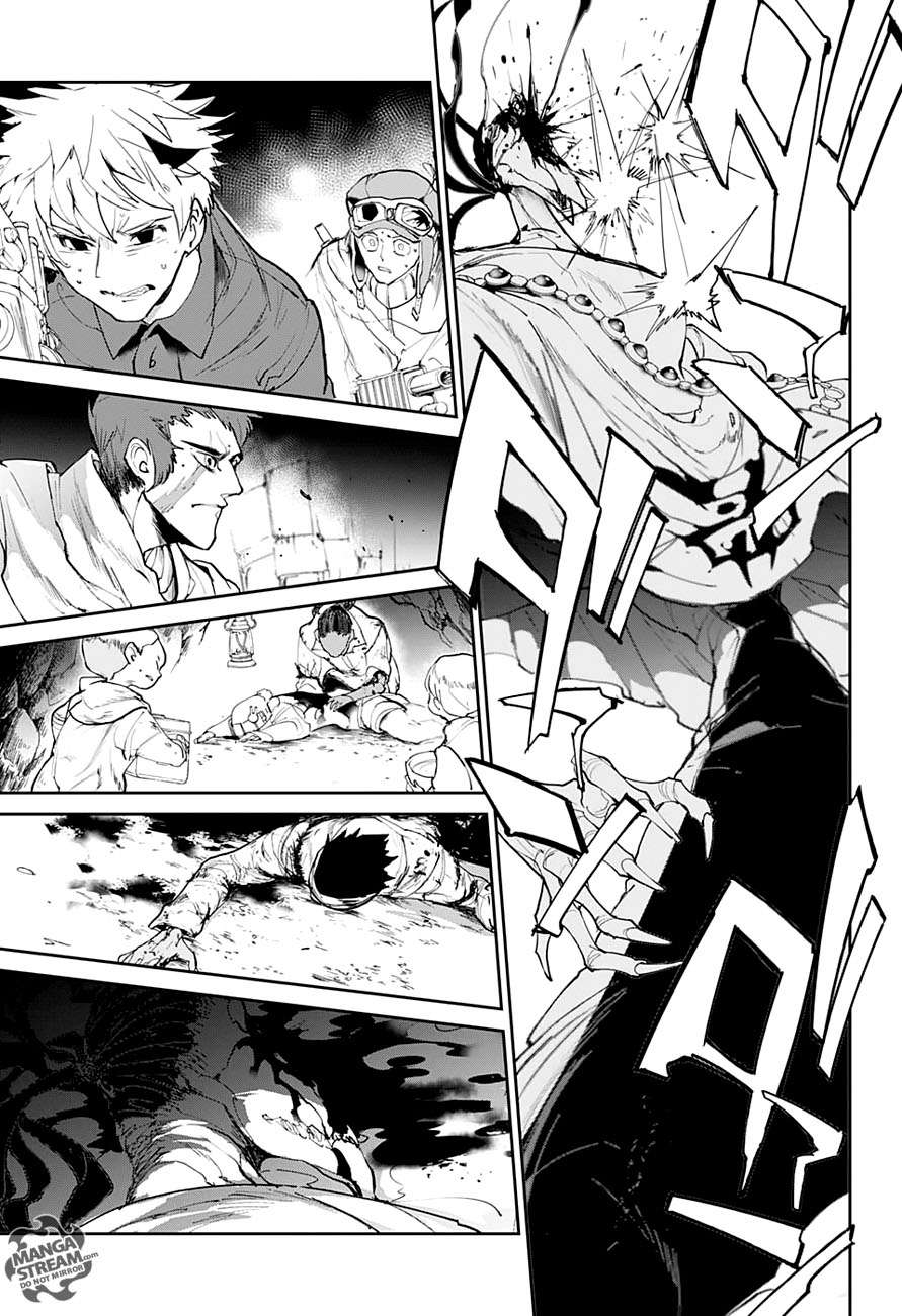 The Promised Neverland Chapter 84 - 9