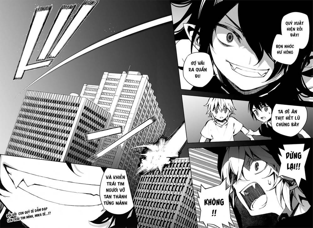 Owari No Seraph Chapter 100 - 39