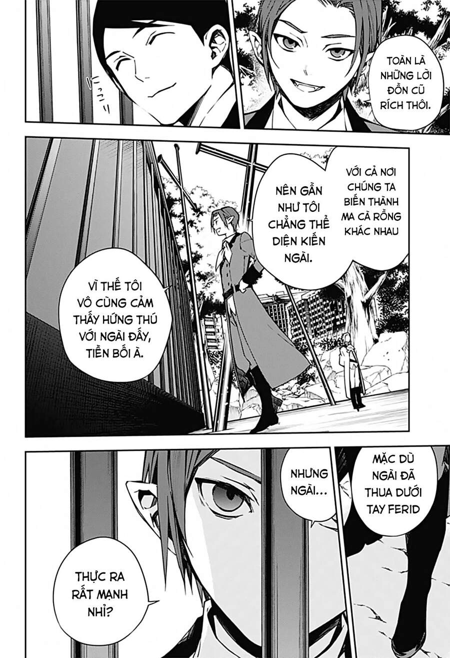 Owari No Seraph Chapter 105 - 7