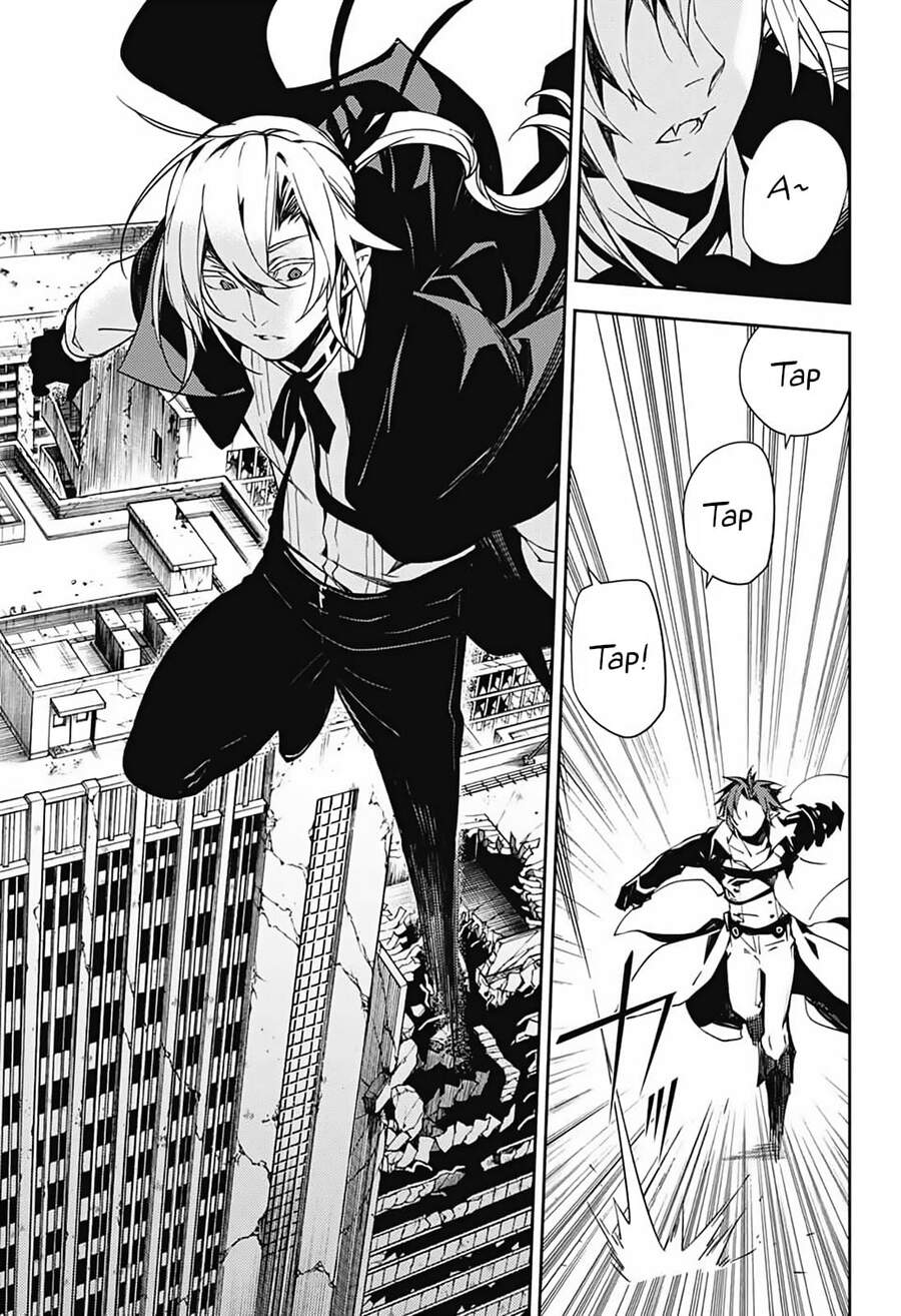 Owari No Seraph Chapter 109 - 27