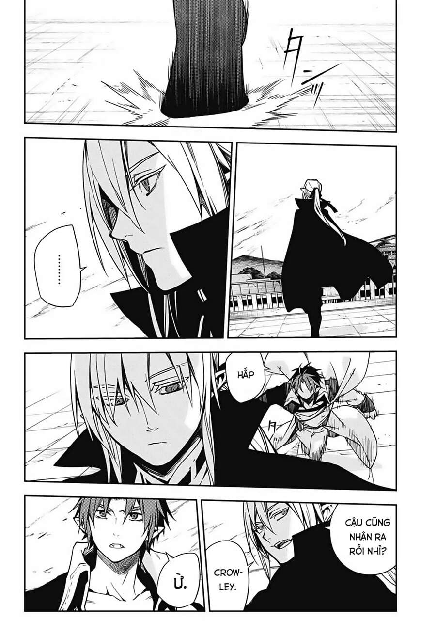 Owari No Seraph Chapter 109 - 28