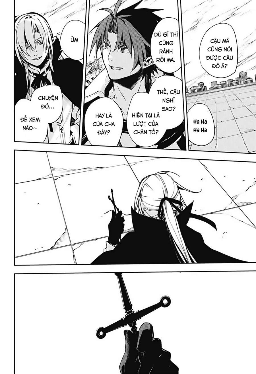 Owari No Seraph Chapter 109 - 30