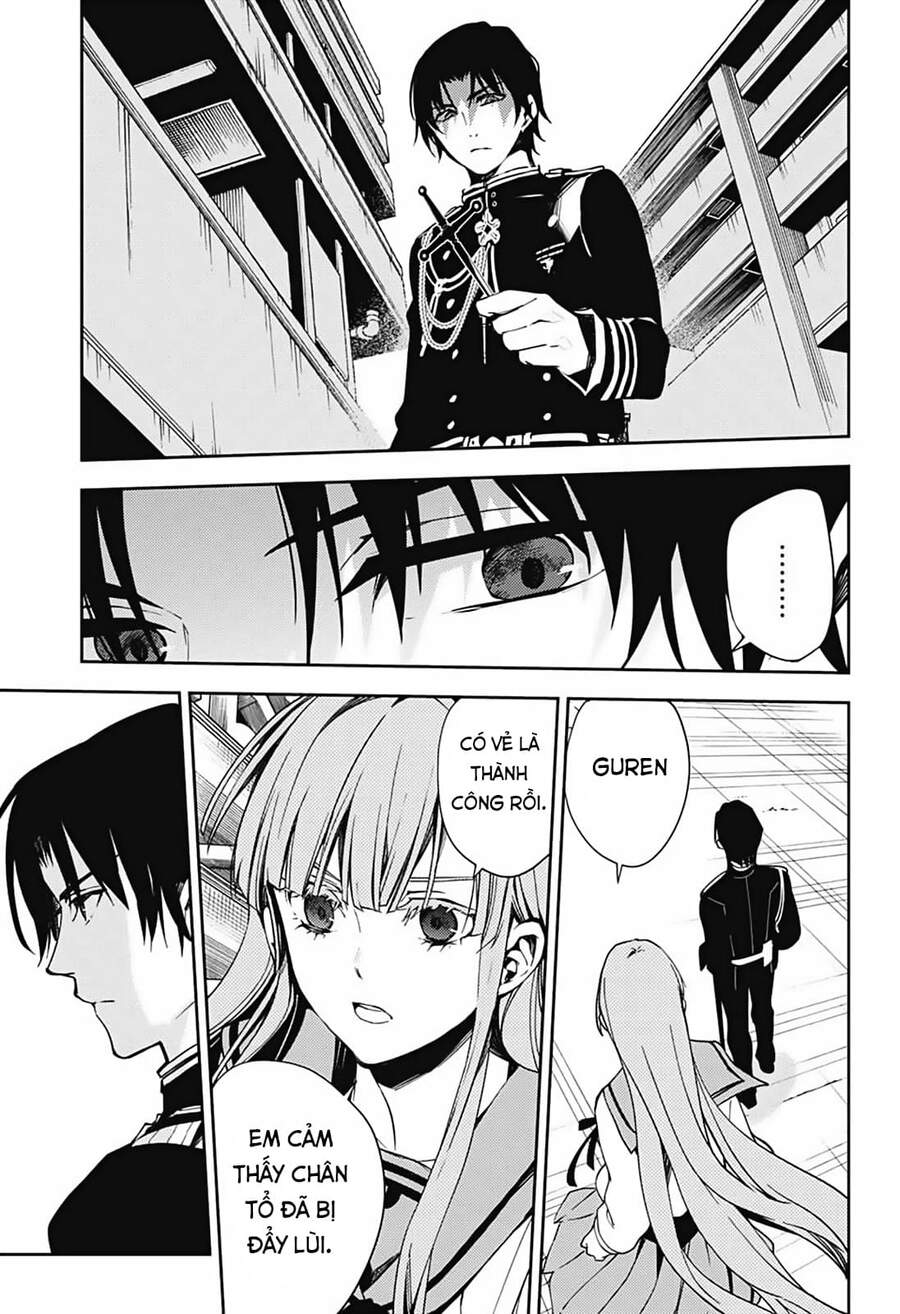 Owari No Seraph Chapter 109 - 31