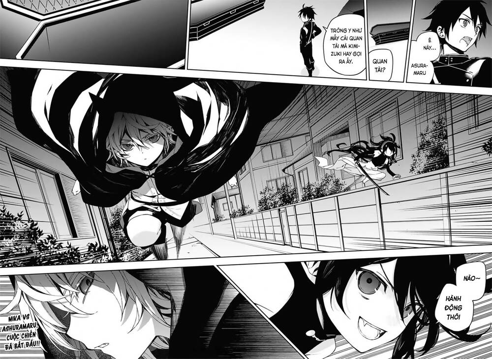 Owari No Seraph Chapter 99 - 41