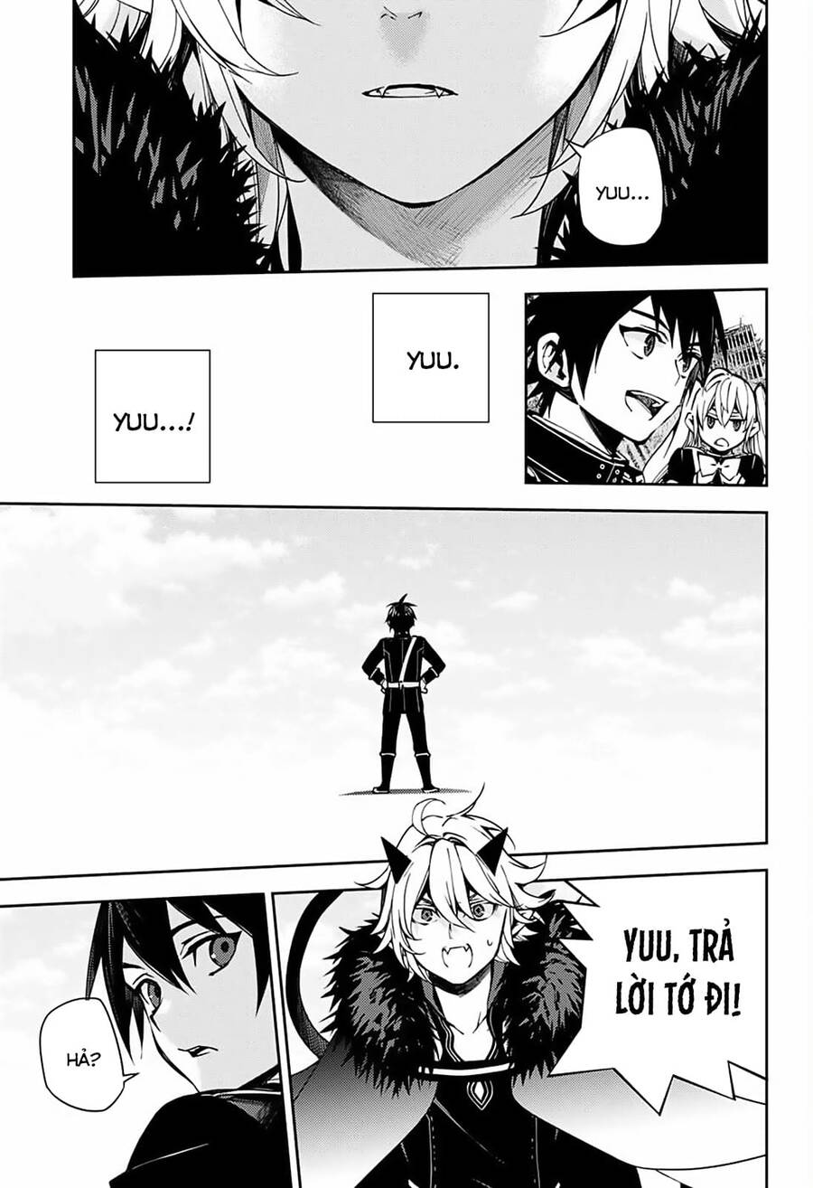 Owari No Seraph Chapter 111 - 4