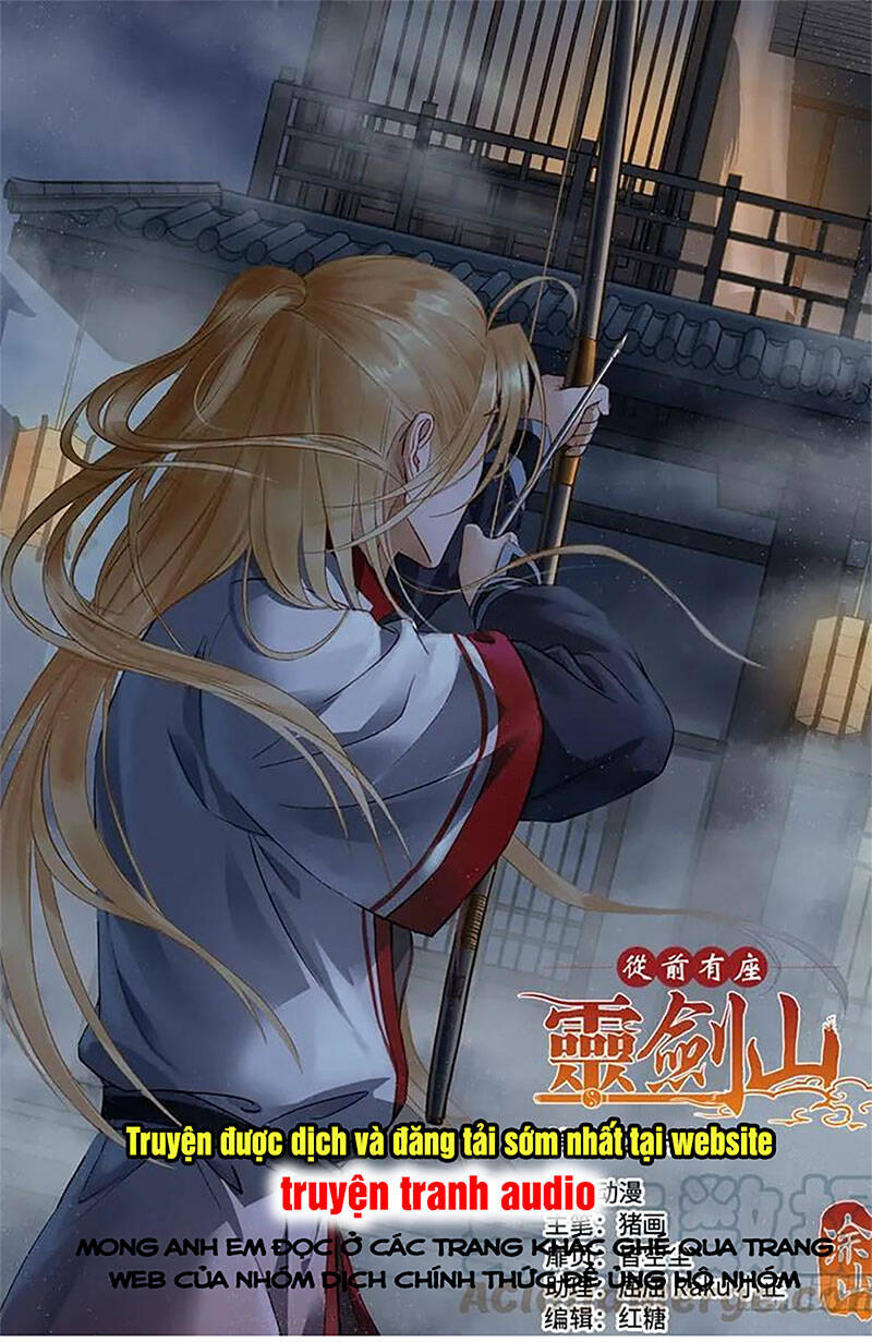 Tung Tiền Hữu Tọa Linh Kiếm Sơn Chapter 544 - 1