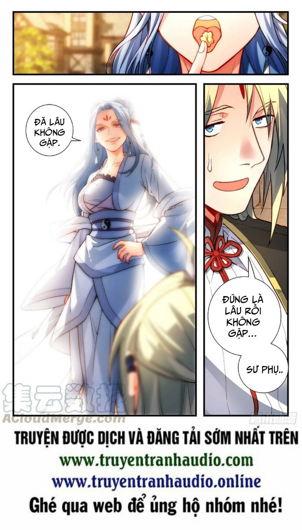 Tung Tiền Hữu Tọa Linh Kiếm Sơn Chapter 557 - 11