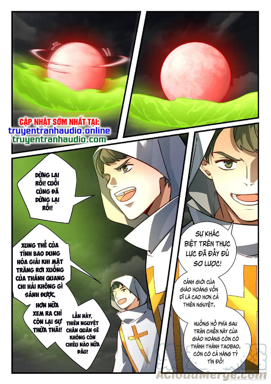 Tung Tiền Hữu Tọa Linh Kiếm Sơn Chapter 562 - 11