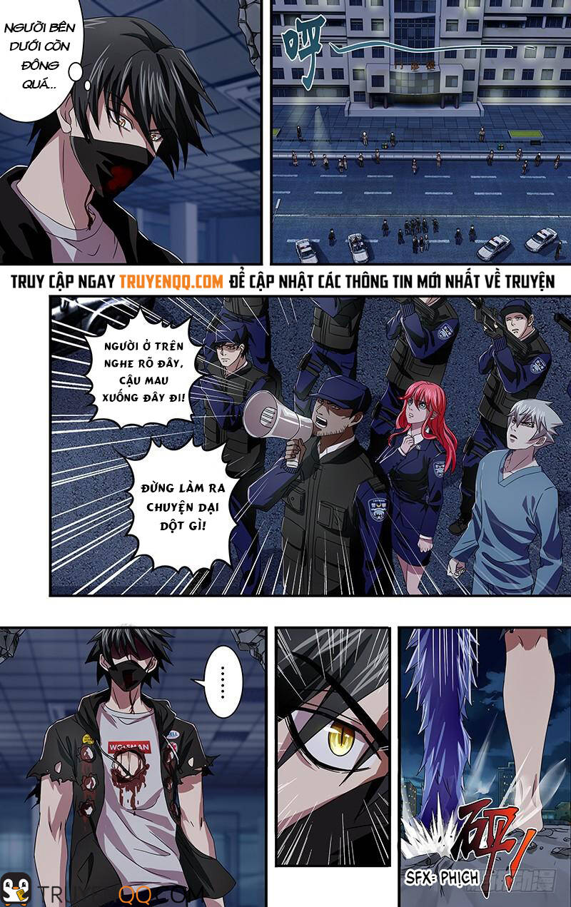 Were Wolf Chapter 96 - 4