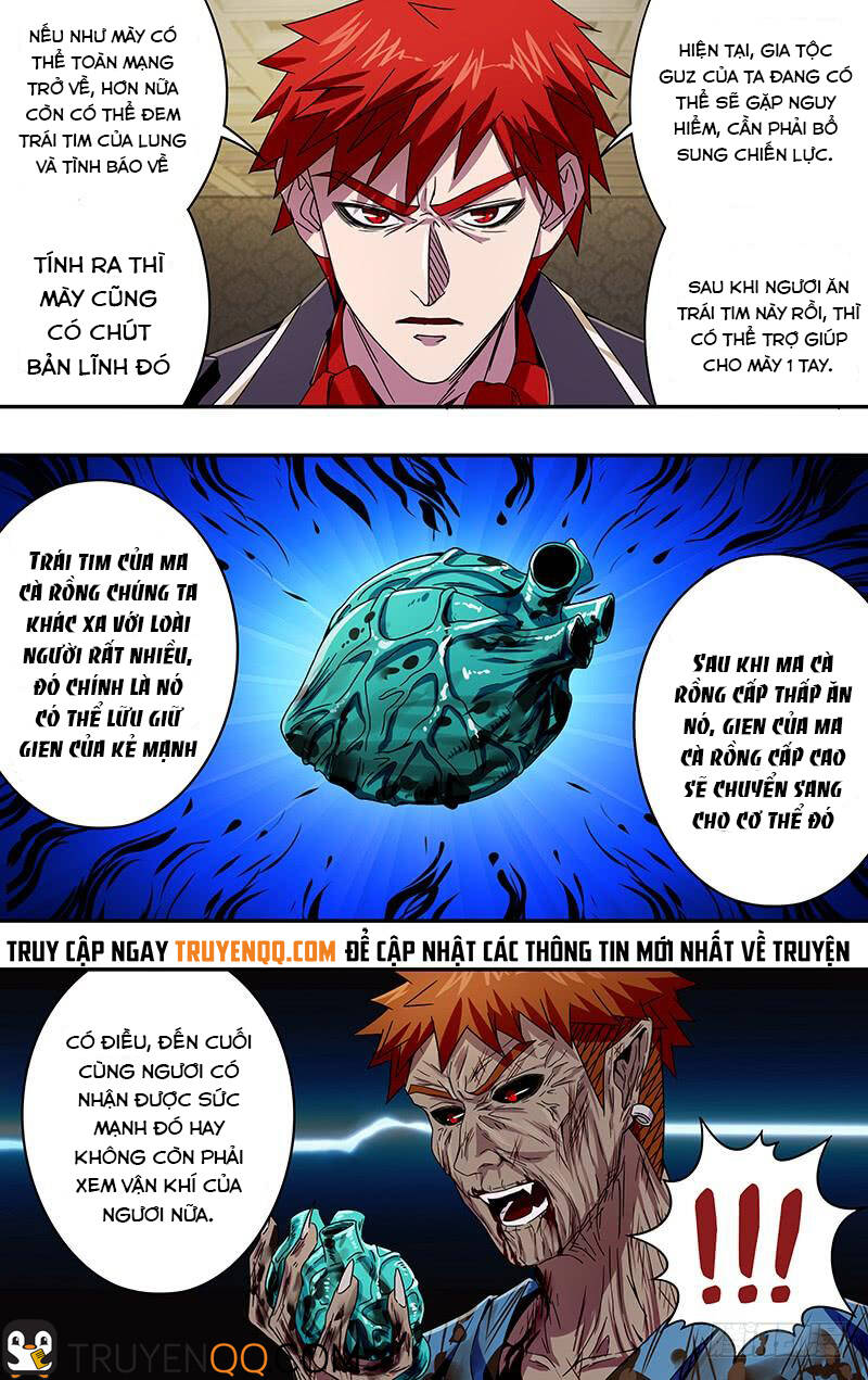 Were Wolf Chapter 98 - 11