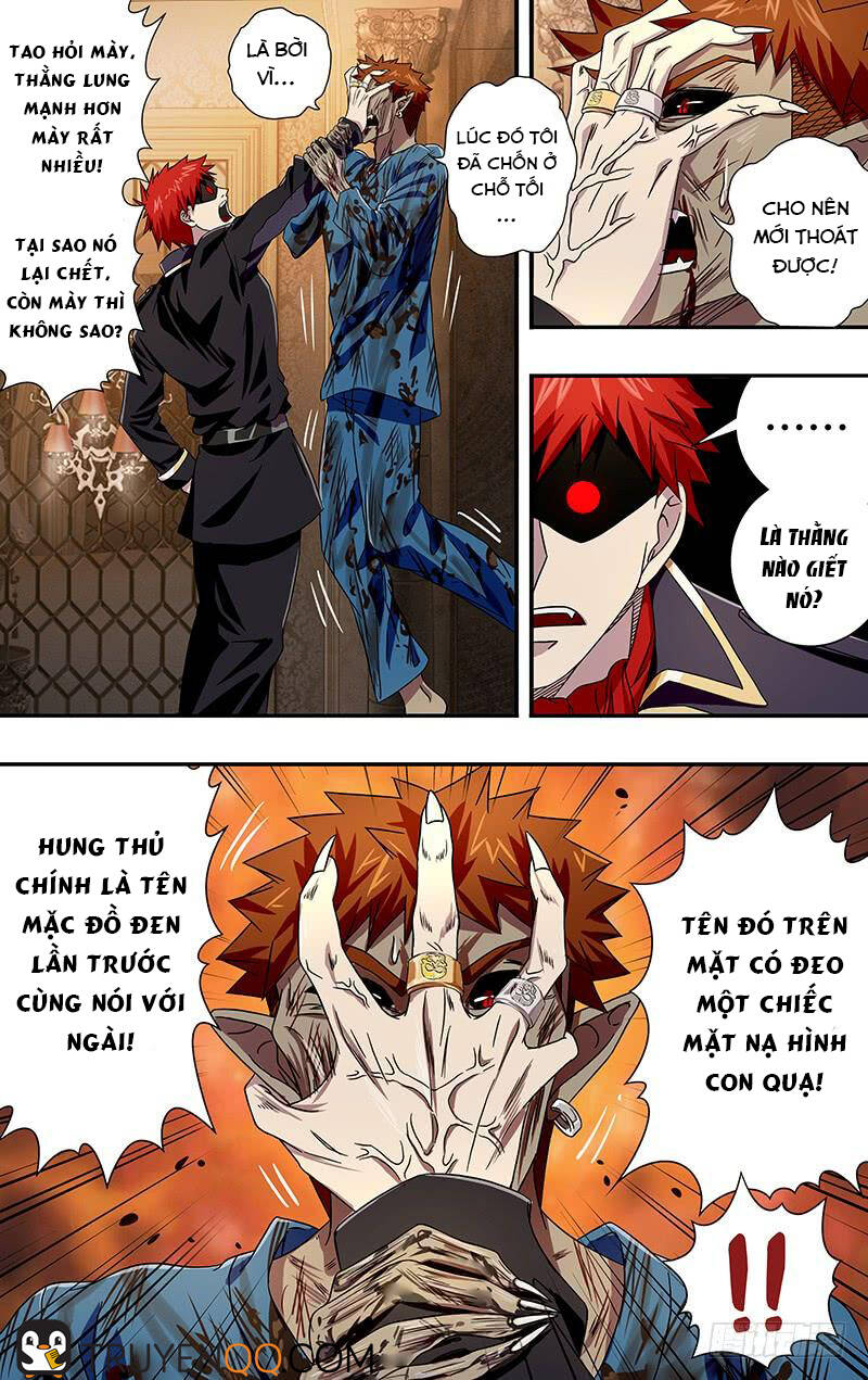 Were Wolf Chapter 98 - 4