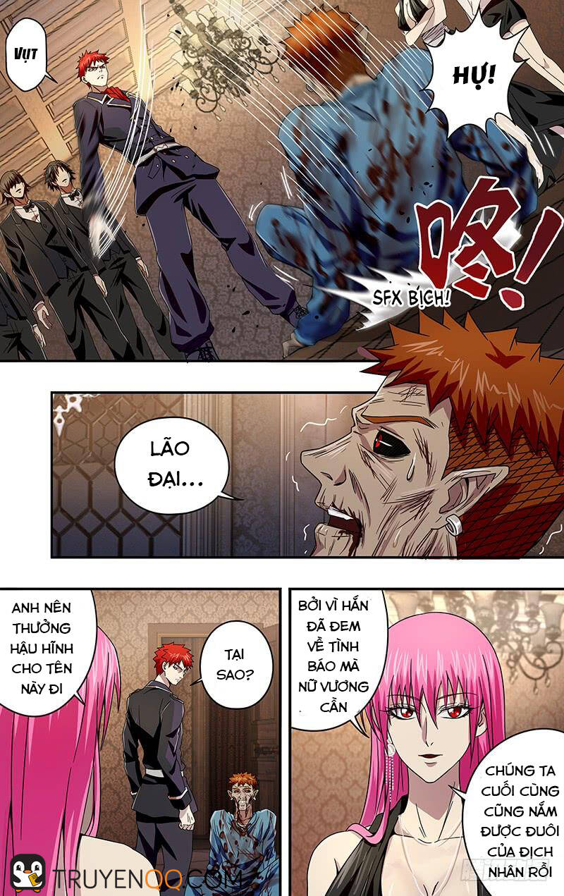 Were Wolf Chapter 98 - 8