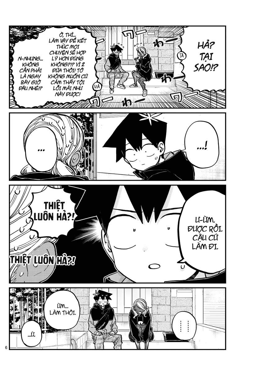 Komi Không Thể Giao Tiếp Chapter 304 - 6