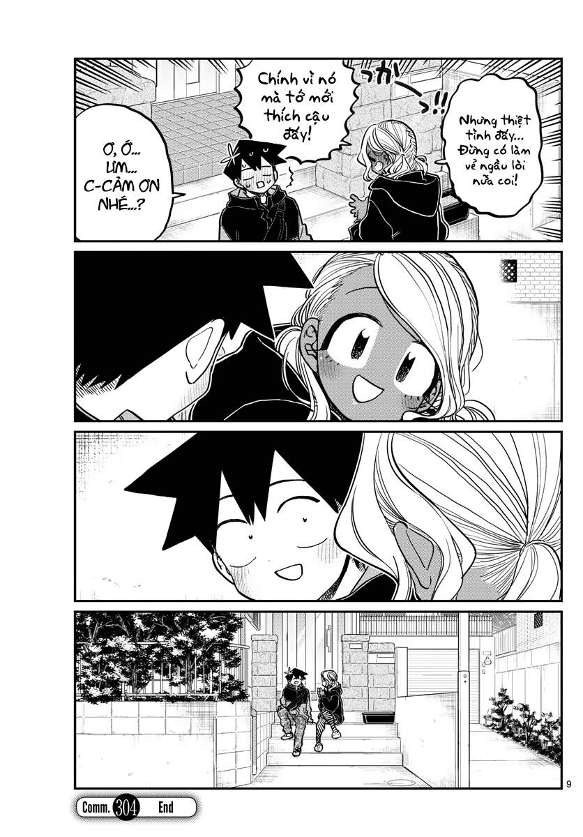 Komi Không Thể Giao Tiếp Chapter 304 - 9