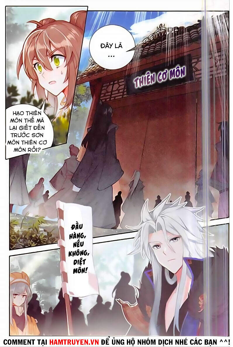 Đại Khâu Giáp Sư Chapter 144 - 2