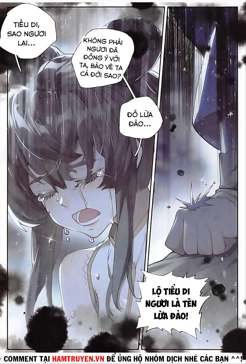 Đại Khâu Giáp Sư Chapter 144 - 11