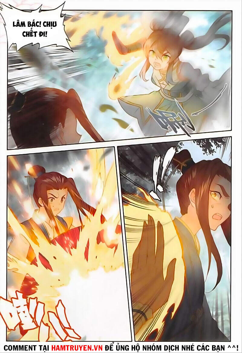 Đại Khâu Giáp Sư Chapter 144 - 13