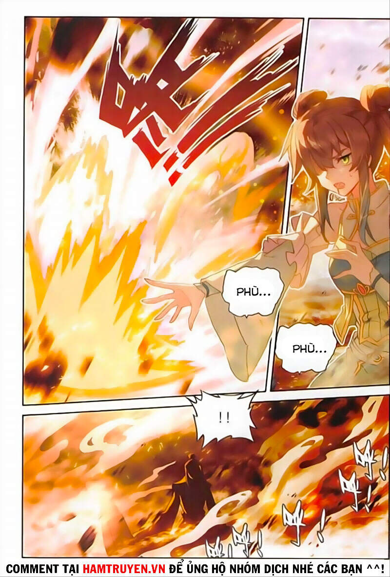 Đại Khâu Giáp Sư Chapter 144 - 14