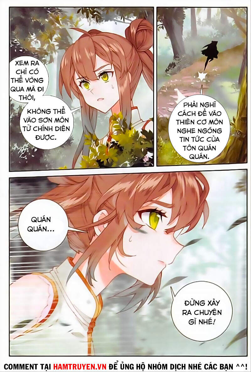 Đại Khâu Giáp Sư Chapter 144 - 3
