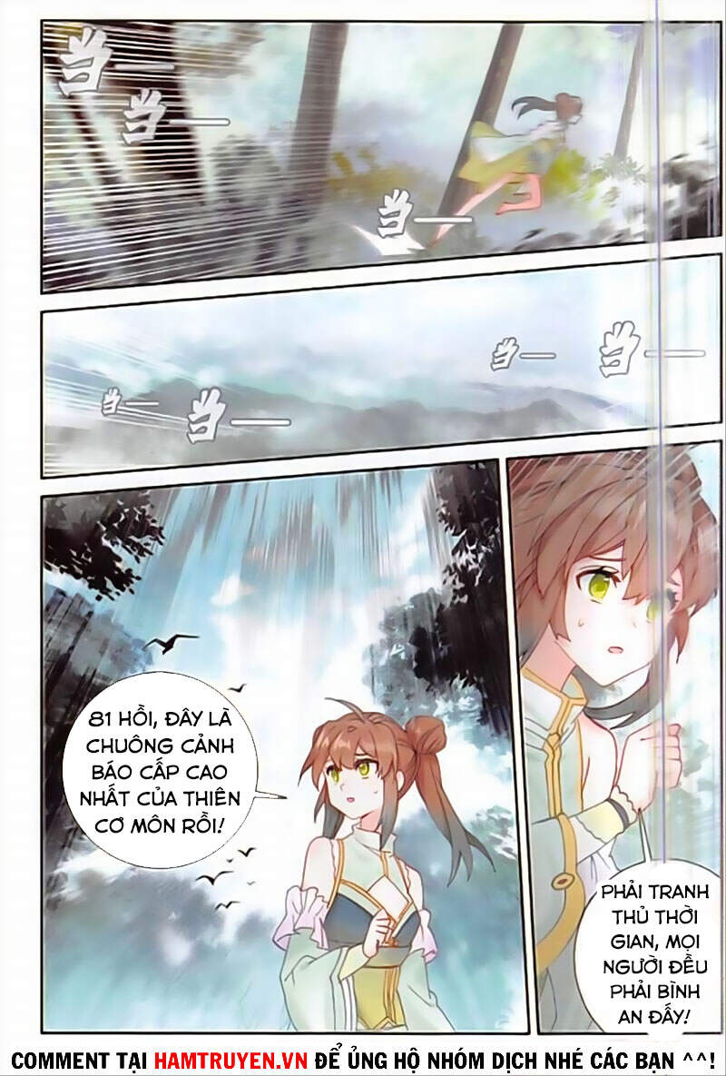 Đại Khâu Giáp Sư Chapter 144 - 4