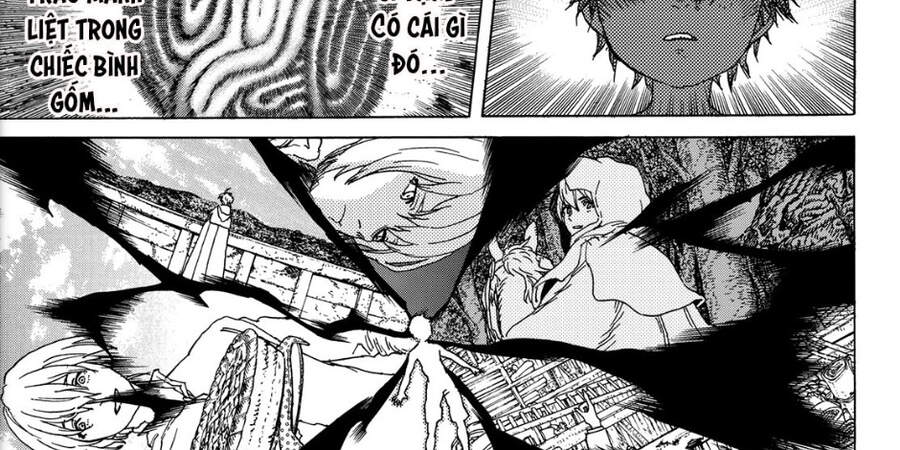 Gửi Em, Người Bất Tử Chapter 84 - 37