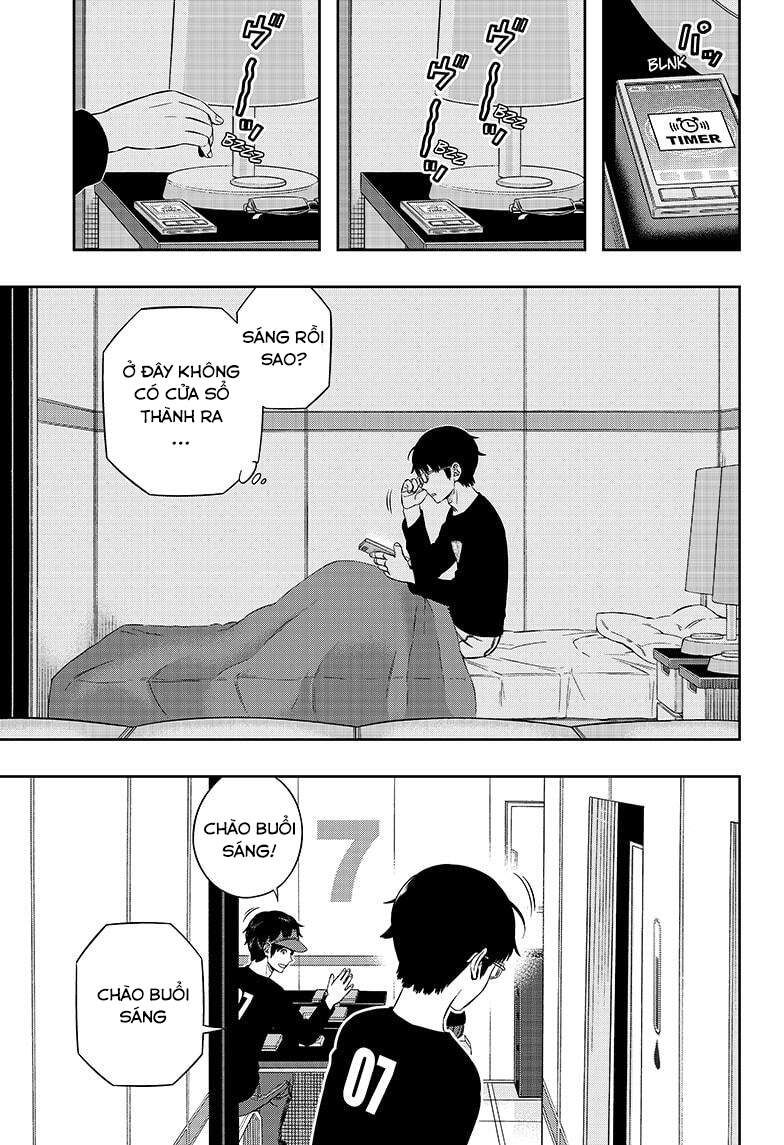 World Trigger Chapter 213 - 9