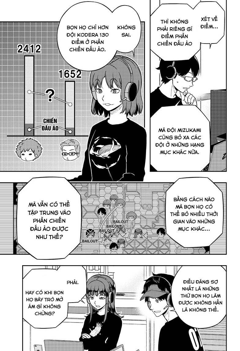 World Trigger Chapter 220 - 8