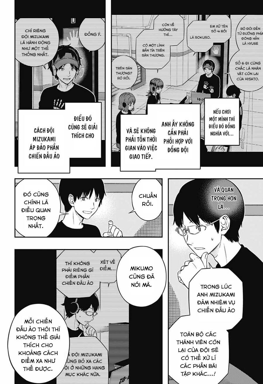 World Trigger Chapter 223 - 2