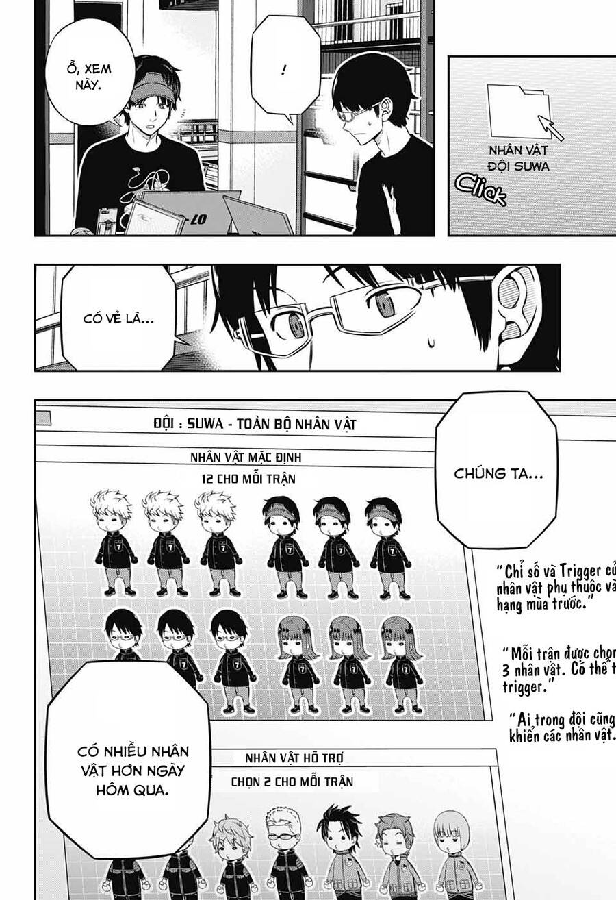 World Trigger Chapter 223 - 20