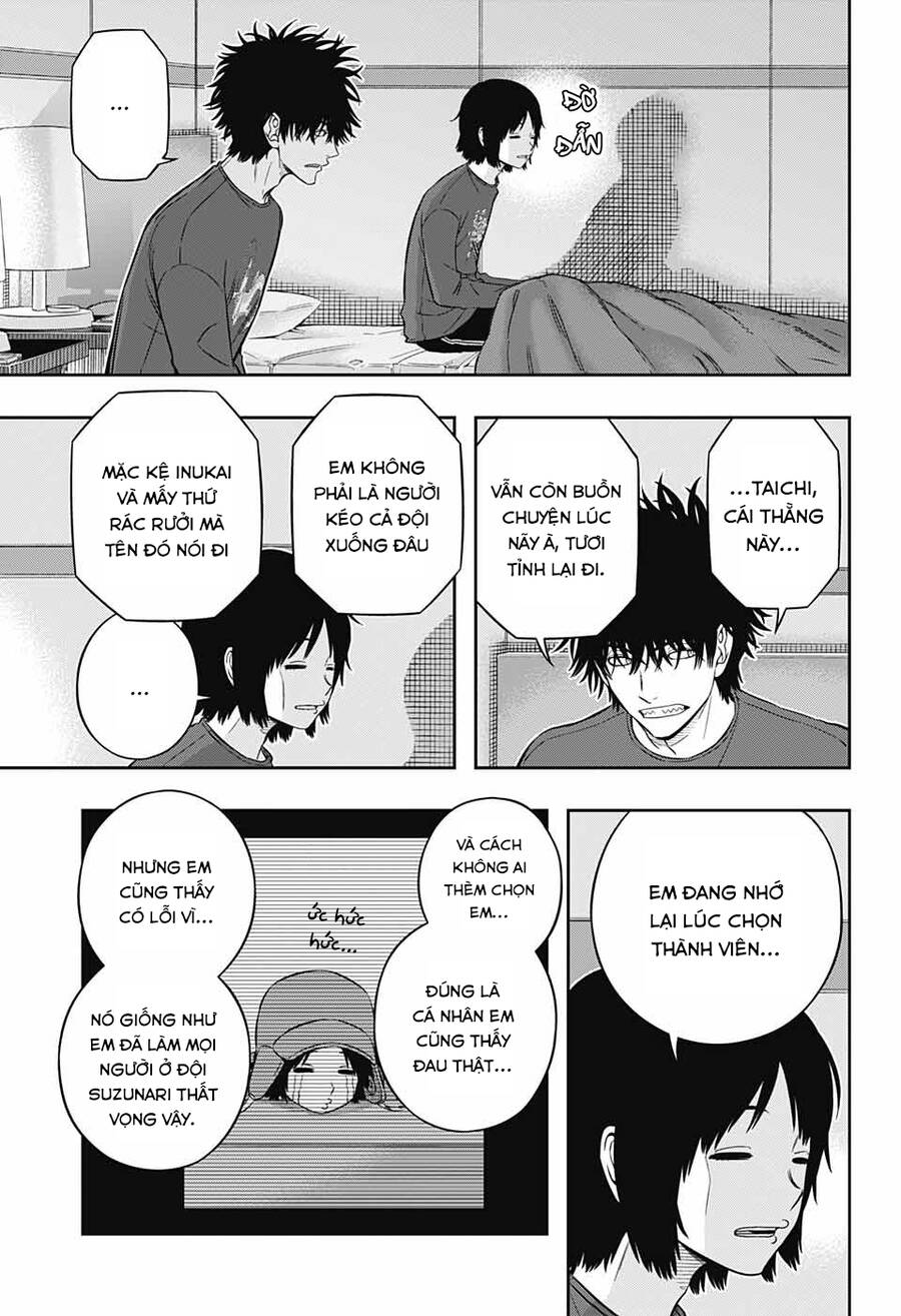 World Trigger Chapter 223 - 7