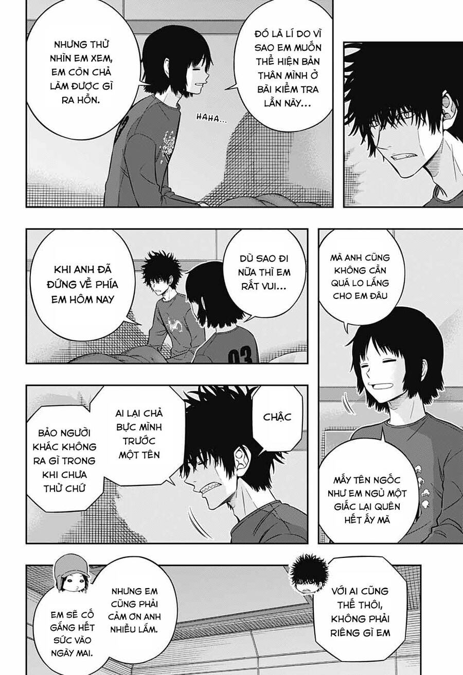 World Trigger Chapter 223 - 8