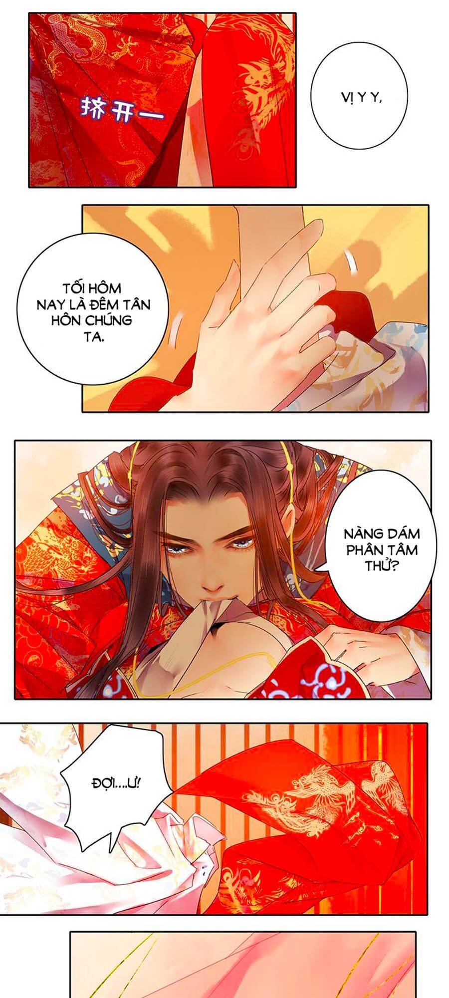 Ta Làm Lớn Ở Hậu Cung Chapter 141 - 25