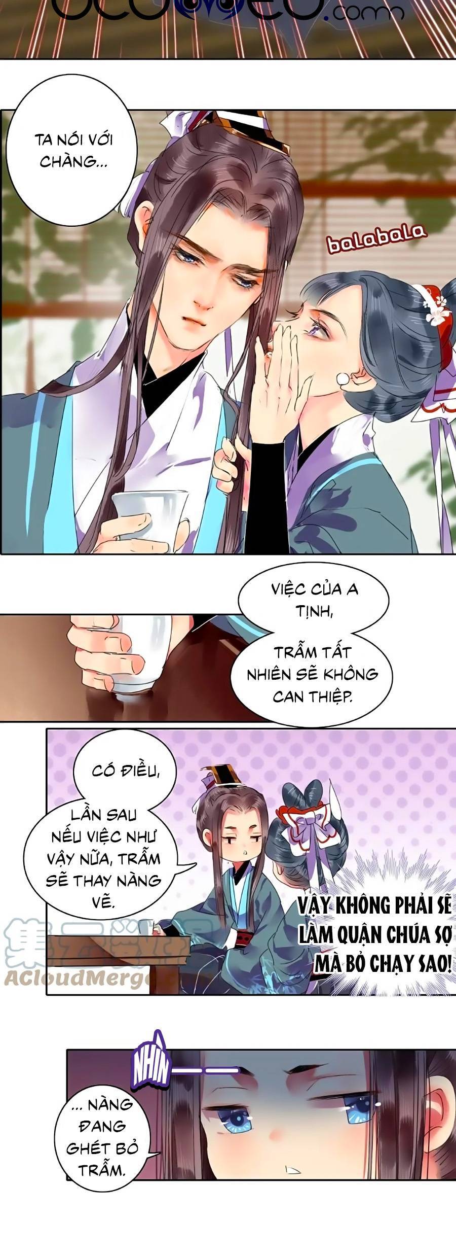 Ta Làm Lớn Ở Hậu Cung Chapter 175 - 13