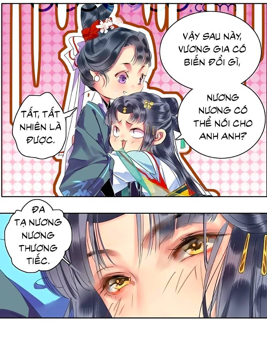 Ta Làm Lớn Ở Hậu Cung Chapter 175 - 4