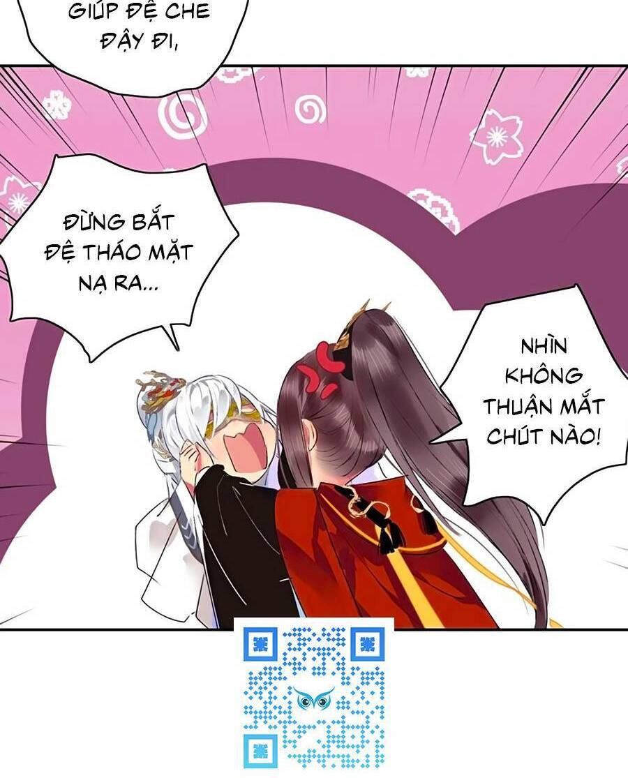 Ta Làm Lớn Ở Hậu Cung Chapter 182 - 18