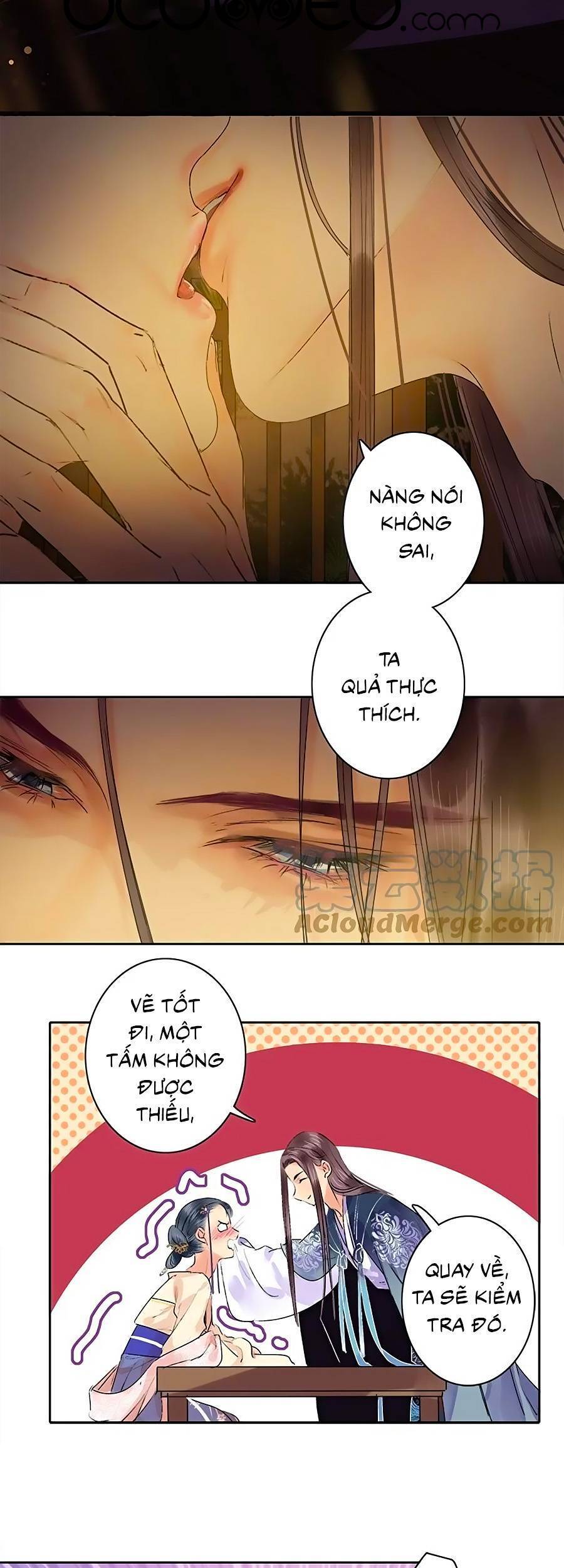 Ta Làm Lớn Ở Hậu Cung Chapter 185 - 15