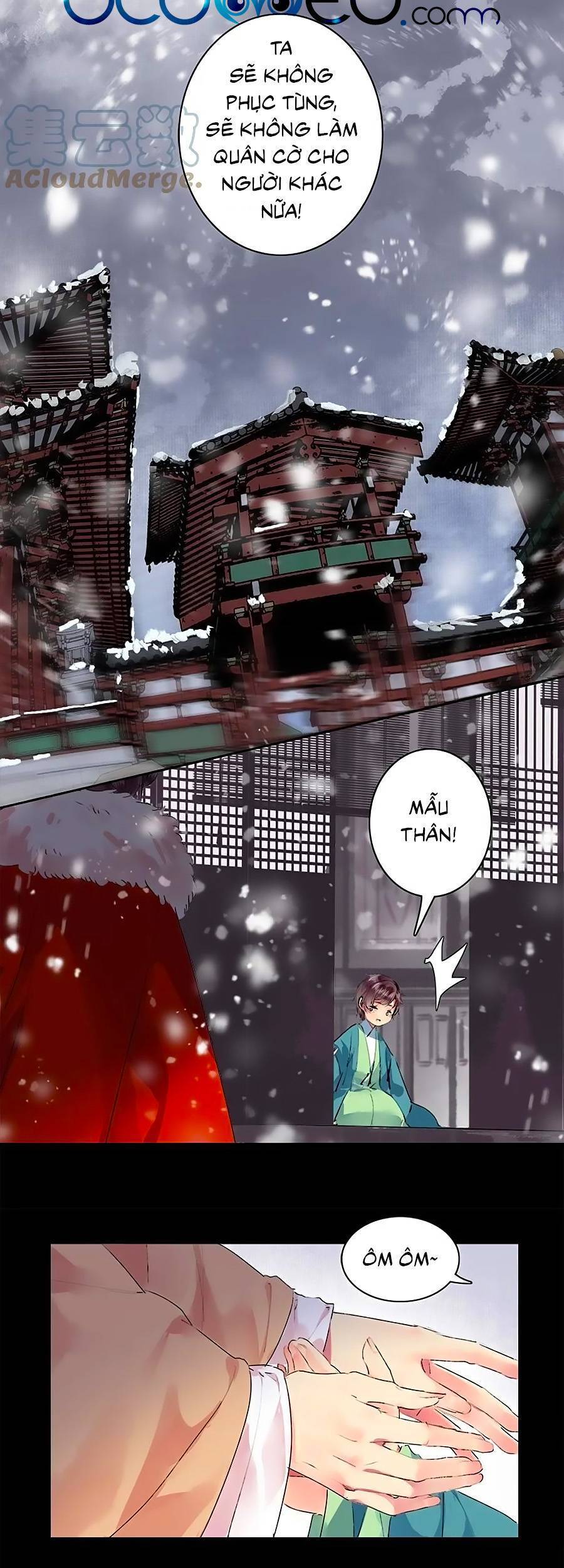 Ta Làm Lớn Ở Hậu Cung Chapter 186 - 18
